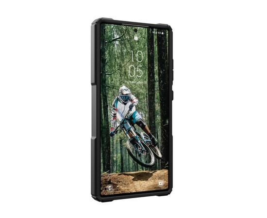 Чехол для мобильного телефона UAG Samsung Galaxy S24 Ultra, Plasma XTE, Black/Orange (214447114097), изображение 6 Чехол для мобильного телефона UAG Samsung Galaxy S24 Ultra, Plasma XTE, Black/Orange (214447114097), изображение 6