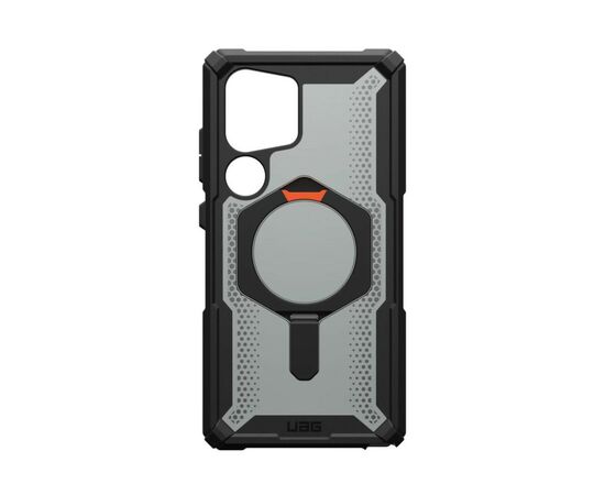 Чехол для мобильного телефона UAG Samsung Galaxy S24 Ultra, Plasma XTE, Black/Orange (214447114097), изображение 7 Чехол для мобильного телефона UAG Samsung Galaxy S24 Ultra, Plasma XTE, Black/Orange (214447114097), изображение 7