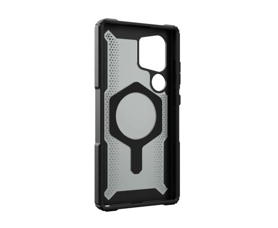 Чехол для мобильного телефона UAG Samsung Galaxy S24 Ultra, Plasma XTE, Black/Orange (214447114097), изображение 8 Чехол для мобильного телефона UAG Samsung Galaxy S24 Ultra, Plasma XTE, Black/Orange (214447114097), изображение 8