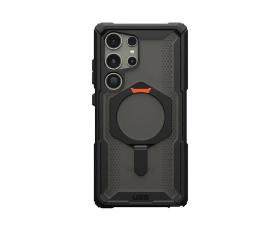 Чохол до мобільного телефона UAG Samsung Galaxy S24 Ultra, Plasma XTE, Black/Orange (214447114097)