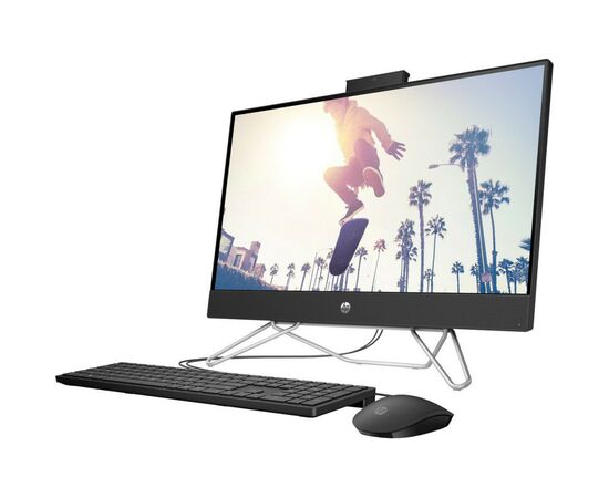 Компьютер HP 24-cb0006ua AiO / Ryzen5 5500U, 8, F512, кл+м (689Z7EA), изображение 3 Компьютер HP 24-cb0006ua AiO / Ryzen5 5500U, 8, F512, кл+м (689Z7EA), изображение 3