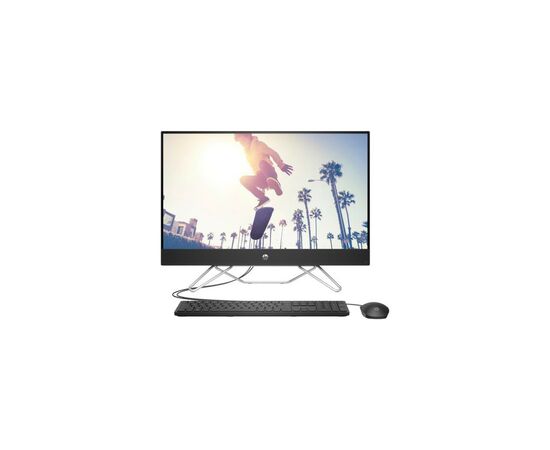 Компьютер HP 24-cb0006ua AiO / Ryzen5 5500U, 8, F512, кл+м (689Z7EA)