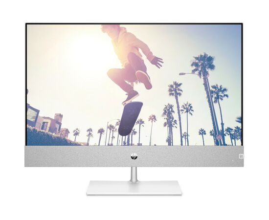 Компьютер HP Pavilion 27-ca0005ua AiO / Ryzen5 5500U, 16, F512, кл+м (68V08EA), изображение 8 Компьютер HP Pavilion 27-ca0005ua AiO / Ryzen5 5500U, 16, F512, кл+м (68V08EA), изображение 8