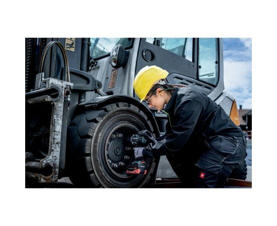 Гайковерт Metabo SSSW 18 LTX 800 BL, 18В, 1200Нм, М24, 0-2575об/мин (без АКБ и ЗУ) (602403850), изображение 5 Гайковерт Metabo SSSW 18 LTX 800 BL, 18В, 1200Нм, М24, 0-2575об/мин (без АКБ и ЗУ) (602403850), изображение 5