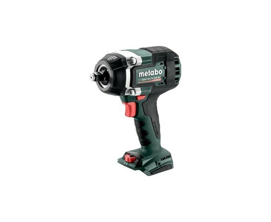 Гайковерт Metabo SSSW 18 LTX 800 BL, 18В, 1200Нм, М24, 0-2575об/мин (без АКБ и ЗУ) (602403850)