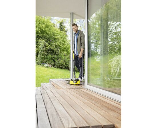 Насадка для мойки высокого давления Karcher T 7 Plus T-Racer с дополнительной форсункой снаружи (2.644-074.0), изображение 5 Насадка для мойки высокого давления Karcher T 7 Plus T-Racer с дополнительной форсункой снаружи (2.644-074.0), изображение 5
