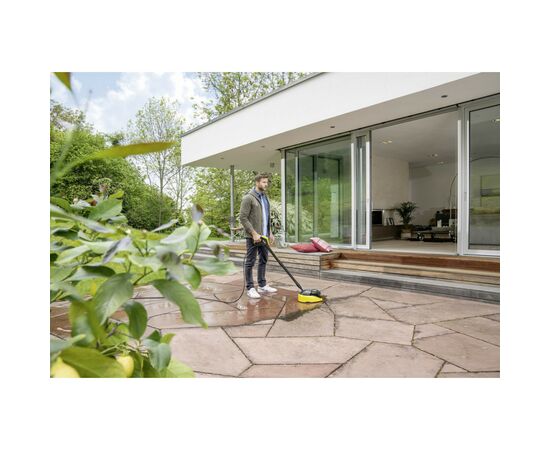 Насадка для мойки высокого давления Karcher T 7 Plus T-Racer с дополнительной форсункой снаружи (2.644-074.0), изображение 7 Насадка для мойки высокого давления Karcher T 7 Plus T-Racer с дополнительной форсункой снаружи (2.644-074.0), изображение 7