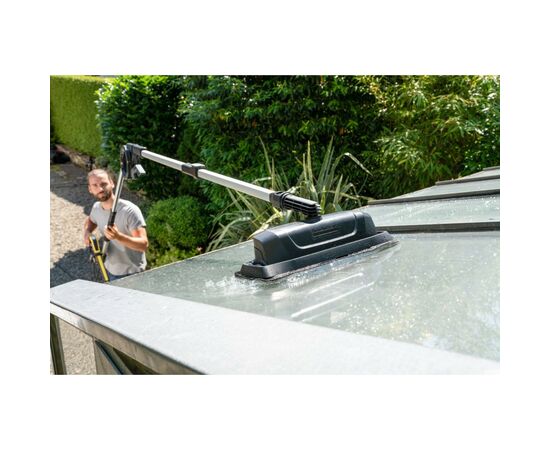 Насадка для мойки высокого давления Karcher для мойки фасадов и окон (2.644-191.0), изображение 2 Насадка для мойки высокого давления Karcher для мойки фасадов и окон (2.644-191.0), изображение 2