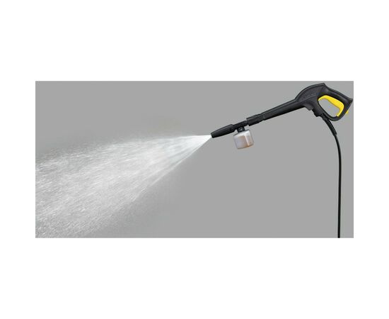 Насадка для мойки высокого давления Karcher пенная FJ 3, 0.3л (2.643-150.0), изображение 2 Насадка для мойки высокого давления Karcher пенная FJ 3, 0.3л (2.643-150.0), изображение 2