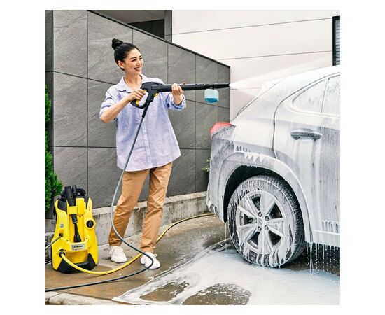 Насадка для мойки высокого давления Karcher пенная FJ 3, 0.3л (2.643-150.0), изображение 5 Насадка для мойки высокого давления Karcher пенная FJ 3, 0.3л (2.643-150.0), изображение 5