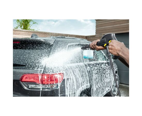 Насадка для мойки высокого давления Karcher пенная FJ 3, 0.3л (2.643-150.0), изображение 6 Насадка для мойки высокого давления Karcher пенная FJ 3, 0.3л (2.643-150.0), изображение 6