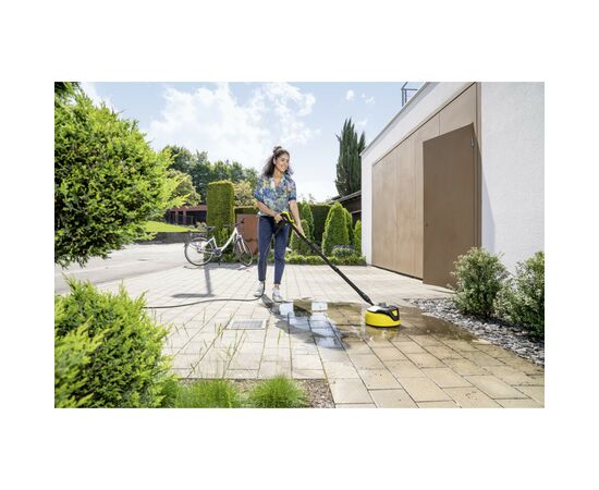 Насадка для мойки высокого давления Karcher T-Racer T5 для аппаратов класса K2-K7 (2.644-084.0), изображение 2 Насадка для мойки высокого давления Karcher T-Racer T5 для аппаратов класса K2-K7 (2.644-084.0), изображение 2