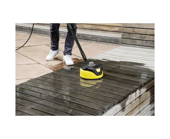 Насадка для мойки высокого давления Karcher T-Racer T5 для аппаратов класса K2-K7 (2.644-084.0), изображение 3 Насадка для мойки высокого давления Karcher T-Racer T5 для аппаратов класса K2-K7 (2.644-084.0), изображение 3