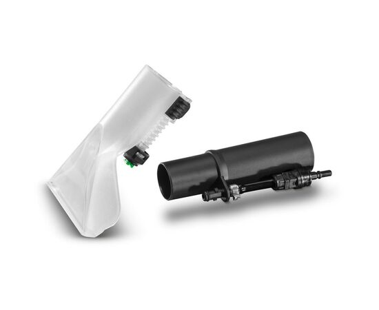 Насадка на пылесос Karcher моющая для мягкой мебели, 110мм (2.885-018.0)