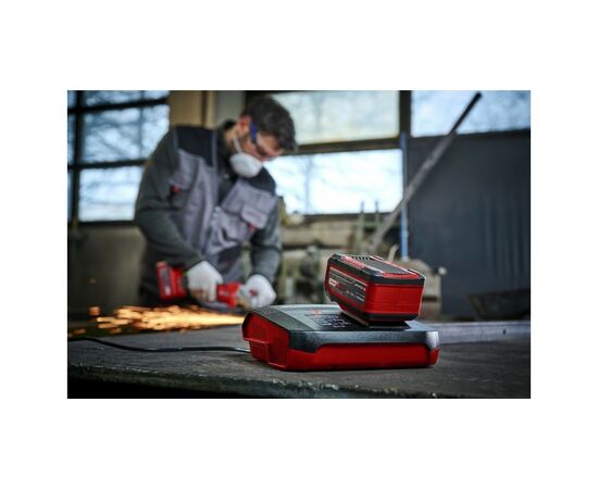 Зарядное устройство для аккумуляторов инструмента Einhell Boostcharger PXC, 18V, 8A (4512155), изображение 2 Зарядное устройство для аккумуляторов инструмента Einhell Boostcharger PXC, 18V, 8A (4512155), изображение 2