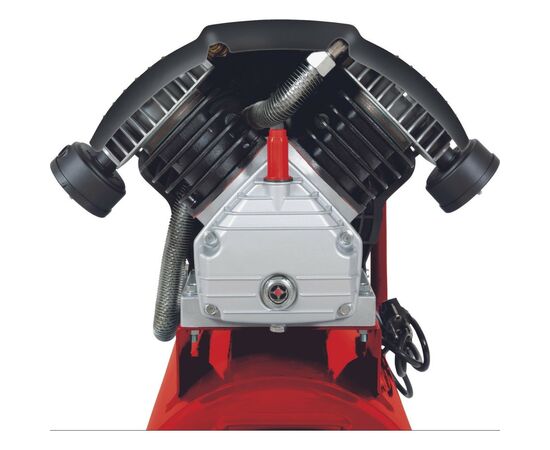 Компрессор Makita TC-AC 420/50/10 V, 2200Вт, 50л, 420л/мин, 10бар, 2 цил (4010495), изображение 2 Компрессор Makita TC-AC 420/50/10 V, 2200Вт, 50л, 420л/мин, 10бар, 2 цил (4010495), изображение 2