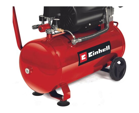 Компрессор Makita TC-AC 420/50/10 V, 2200Вт, 50л, 420л/мин, 10бар, 2 цил (4010495), изображение 3 Компрессор Makita TC-AC 420/50/10 V, 2200Вт, 50л, 420л/мин, 10бар, 2 цил (4010495), изображение 3