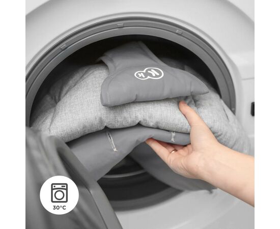 Кресло-качалка Kinderkraft Felio 2 Stone Grey (5902533921119), изображение 10