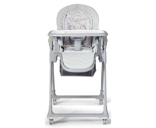 Стілець для годування Kinderkraft Lastree Grey (5902533917174), зображення 3 Стілець для годування Kinderkraft Lastree Grey (5902533917174), зображення 3