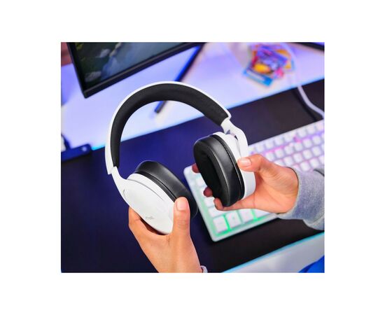 Навушники Trust GXT 489 Fayzo 3.5мм White (25210), зображення 8 Навушники Trust GXT 489 Fayzo 3.5мм White (25210), зображення 8