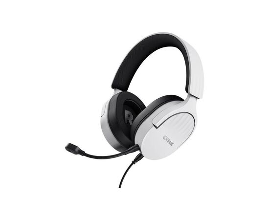 Навушники Trust GXT 489 Fayzo 3.5мм White (25210)
