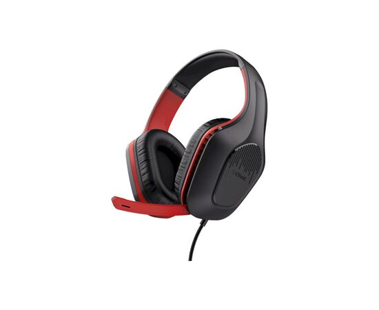 Наушники Trust GXT 415S Zirox 3.5мм Red (24995)