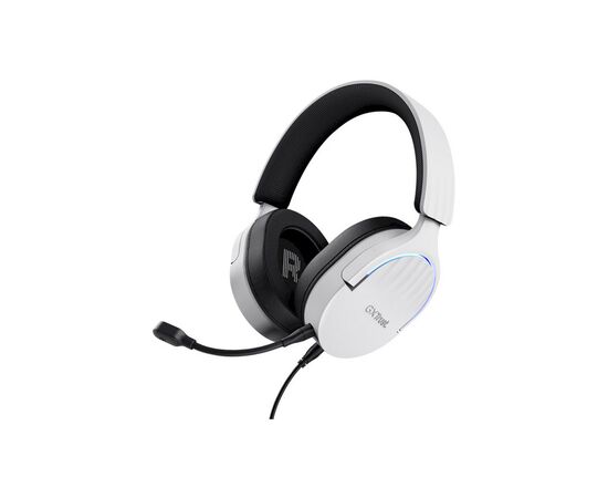 Навушники Trust GXT 490 Fayzo 7.1 USB-A White (25302)