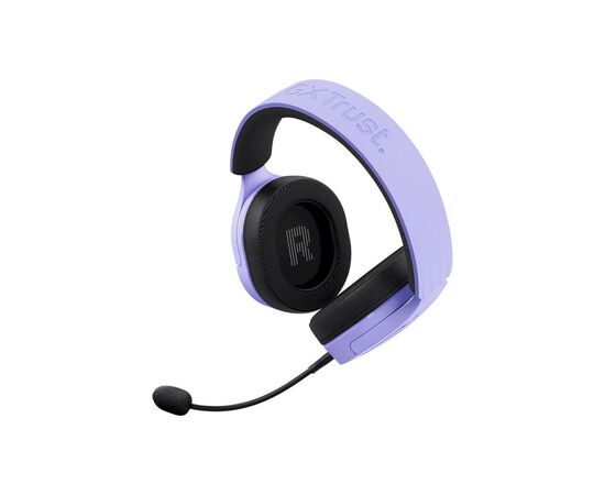 Наушники Trust GXT 490 Fayzo 7.1 USB-A Purple (25303), изображение 5 Наушники Trust GXT 490 Fayzo 7.1 USB-A Purple (25303), изображение 5