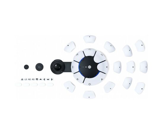 Геймпад Playstation Access Controller BT White для PS5 Digital Edition (1000038412), зображення 5 Геймпад Playstation Access Controller BT White для PS5 Digital Edition (1000038412), зображення 5