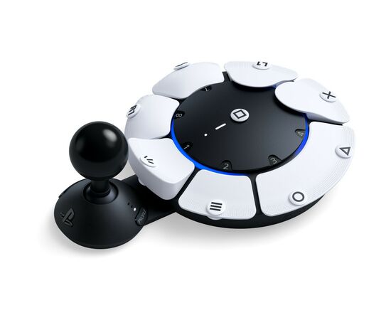 Геймпад Playstation Access Controller BT White для PS5 Digital Edition (1000038412)