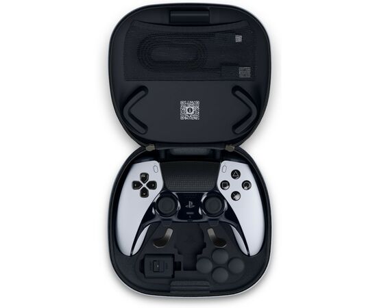 Геймпад Playstation Dualsense EDGE White для PS5 Digital Edition (9444398), зображення 3 Геймпад Playstation Dualsense EDGE White для PS5 Digital Edition (9444398), зображення 3