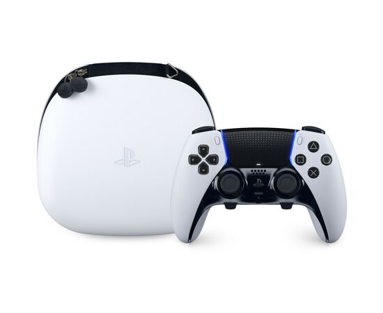 Геймпад Playstation Dualsense EDGE White для PS5 Digital Edition (9444398), зображення 4 Геймпад Playstation Dualsense EDGE White для PS5 Digital Edition (9444398), зображення 4