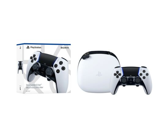 Геймпад Playstation Dualsense EDGE White для PS5 Digital Edition (9444398), зображення 5 Геймпад Playstation Dualsense EDGE White для PS5 Digital Edition (9444398), зображення 5
