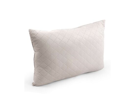 Одеяло Руно набор всесезонное силиконовое велюровое одеяло Soft Pearl 140х205 см с подушкой 50х70 см (924.55_Soft Pearl), изображение 4 Одеяло Руно набор всесезонное силиконовое велюровое одеяло Soft Pearl 140х205 см с подушкой 50х70 см (924.55_Soft Pearl), изображение 4