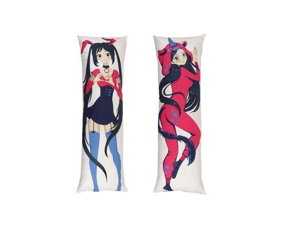 Одеяло Руно набор силиконовое зимнее одеяло Наоми Рио 140х205 см с подушкой дакимакура Наоми 50х140 см (924.02СЛУ_Наомі), изображение 4 Одеяло Руно набор силиконовое зимнее одеяло Наоми Рио 140х205 см с подушкой дакимакура Наоми 50х140 см (924.02СЛУ_Наомі), изображение 4