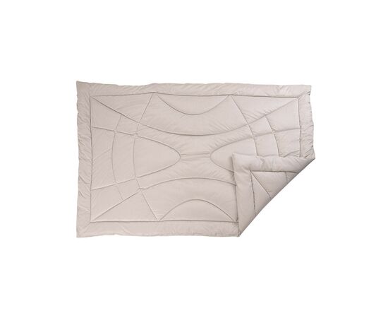 Одеяло Руно всесезонное силиконовое велюровое Soft Pearl 200х220 см (322.55_Soft Pearl), изображение 2 Одеяло Руно всесезонное силиконовое велюровое Soft Pearl 200х220 см (322.55_Soft Pearl), изображение 2