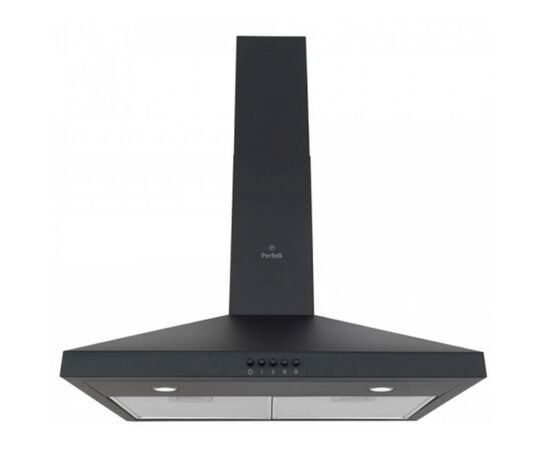 Вытяжка кухонная Perfelli K 6202 BL 700 LED