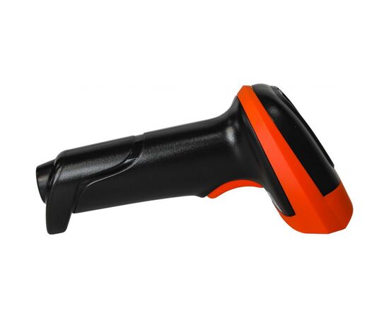 Сканер штрих-кода ІКС 3209/2D RS232, stand, BLACK (ІКС-3209-2D-RS232), изображение 3 Сканер штрих-кода ІКС 3209/2D RS232, stand, BLACK (ІКС-3209-2D-RS232), изображение 3