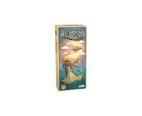 Настольная игра Аsmodee Dixit 5: Daydreams (Диксит 5: Сновидения) (1587)