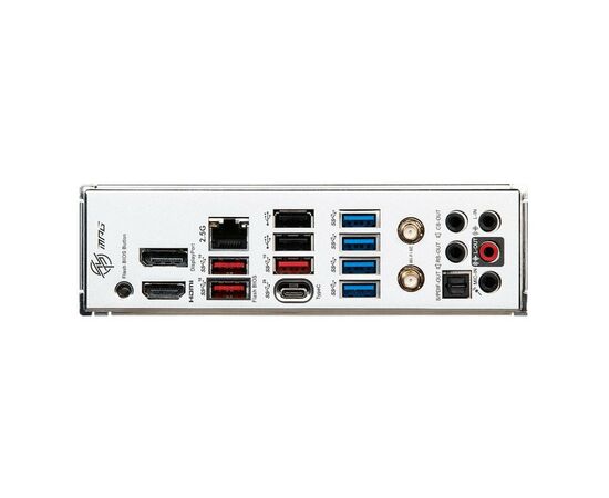 Материнская плата MSI MPG B650 EDGE WIFI, изображение 5 Материнская плата MSI MPG B650 EDGE WIFI, изображение 5