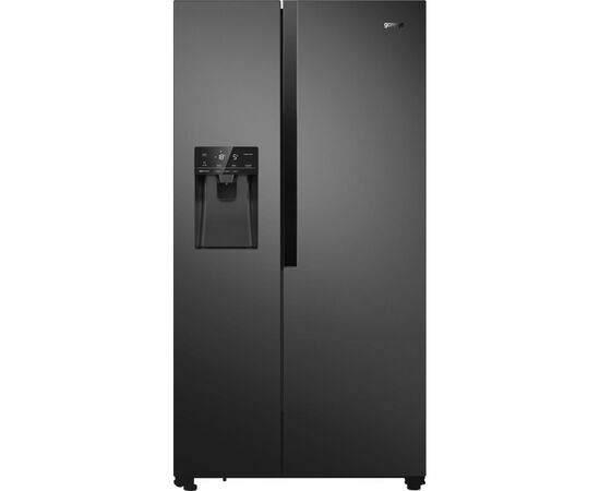 Холодильник Gorenje NRS9EVB