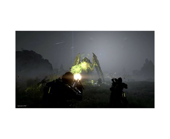 Игра Sony HELLDIVERS 2, BD диск (1000040866), изображение 5 Игра Sony HELLDIVERS 2, BD диск (1000040866), изображение 5
