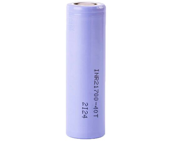 Аккумулятор 21700 Li-Ion 6000mAh 3.6V 12A JHY (INR21700-6000)