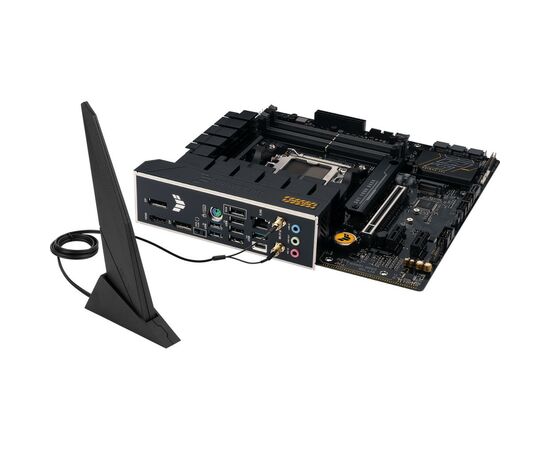 Материнська плата ASUS TUF GAMING B650M-E WIFI, зображення 6 Материнська плата ASUS TUF GAMING B650M-E WIFI, зображення 6