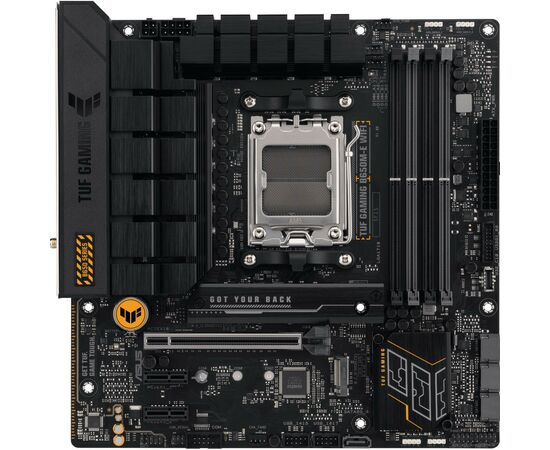Материнская плата ASUS TUF GAMING B650M-E WIFI