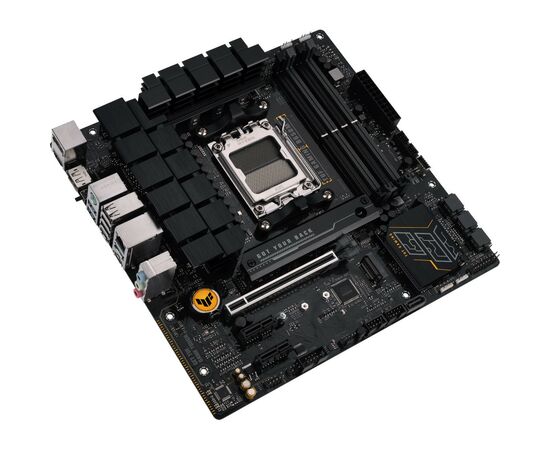 Материнська плата ASUS TUF GAMING B650M-E, зображення 4 Материнська плата ASUS TUF GAMING B650M-E, зображення 4