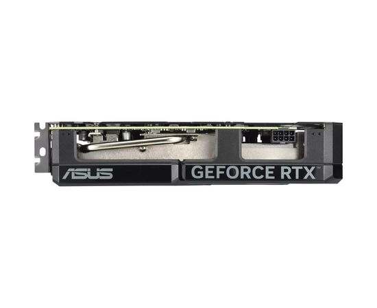 Видеокарта ASUS GeForce RTX4060Ti 8Gb DUAL OC EVO (DUAL-RTX4060TI-O8G-EVO), изображение 10 Видеокарта ASUS GeForce RTX4060Ti 8Gb DUAL OC EVO (DUAL-RTX4060TI-O8G-EVO), изображение 10