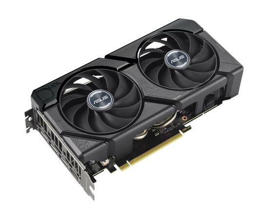 Видеокарта ASUS GeForce RTX4060Ti 8Gb DUAL OC EVO (DUAL-RTX4060TI-O8G-EVO), изображение 2 Видеокарта ASUS GeForce RTX4060Ti 8Gb DUAL OC EVO (DUAL-RTX4060TI-O8G-EVO), изображение 2
