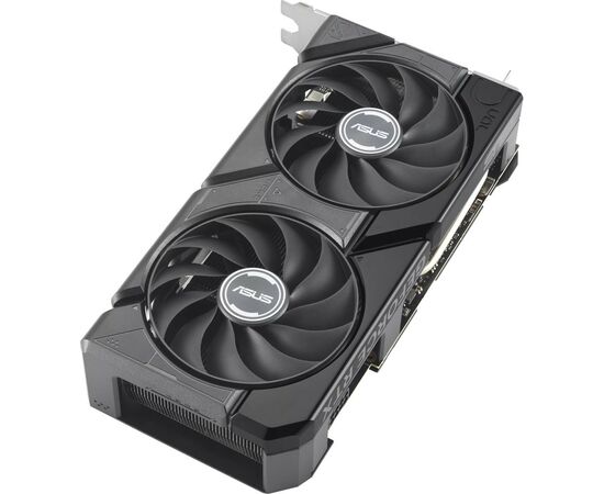 Видеокарта ASUS GeForce RTX4060Ti 8Gb DUAL OC EVO (DUAL-RTX4060TI-O8G-EVO), изображение 3 Видеокарта ASUS GeForce RTX4060Ti 8Gb DUAL OC EVO (DUAL-RTX4060TI-O8G-EVO), изображение 3