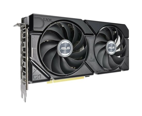 Видеокарта ASUS GeForce RTX4060Ti 8Gb DUAL OC EVO (DUAL-RTX4060TI-O8G-EVO), изображение 4 Видеокарта ASUS GeForce RTX4060Ti 8Gb DUAL OC EVO (DUAL-RTX4060TI-O8G-EVO), изображение 4